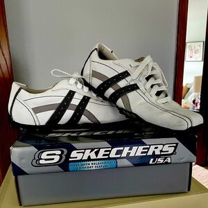 Skechers Men’s Talus Ultimatum Tennis Shoes Size 10.5